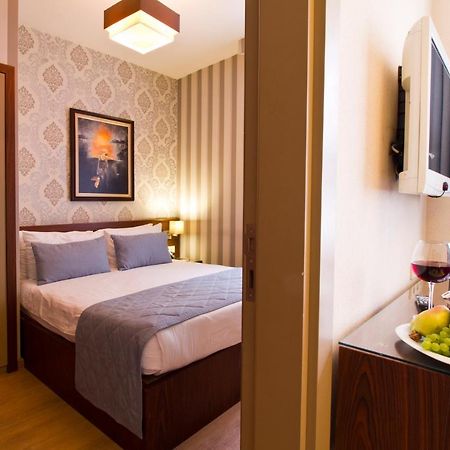 Alba Hotel Taksim 이스탄불 외부 사진