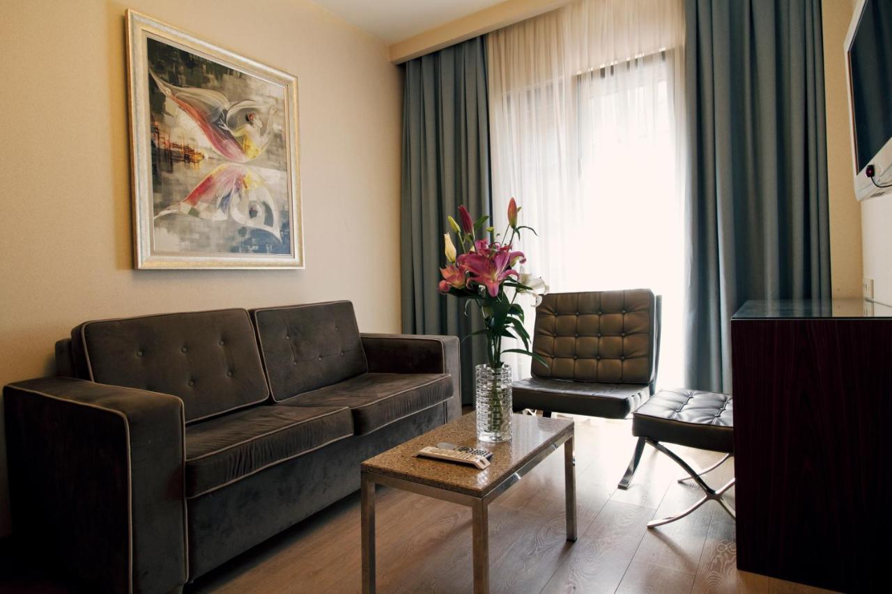Alba Hotel Taksim 이스탄불 외부 사진