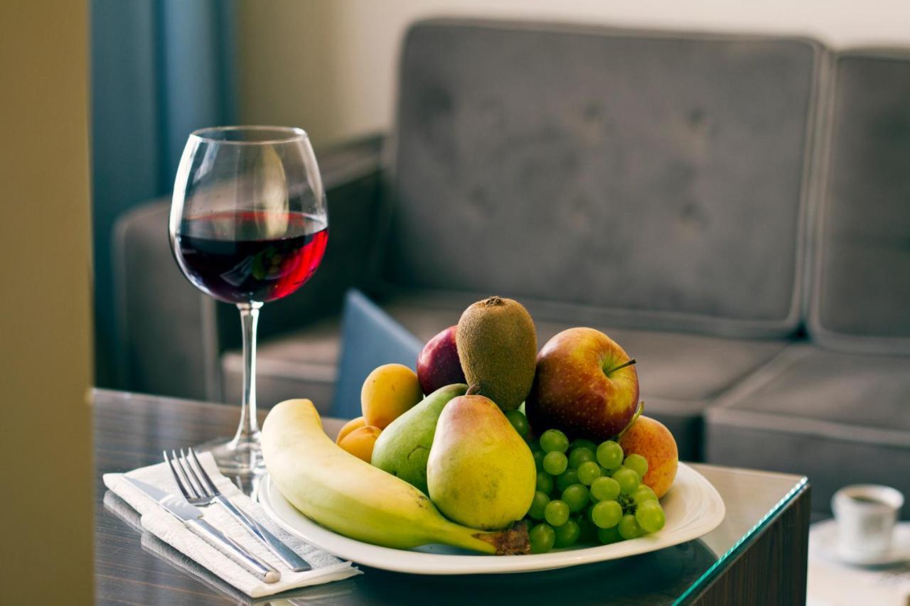 Alba Hotel Taksim 이스탄불 외부 사진