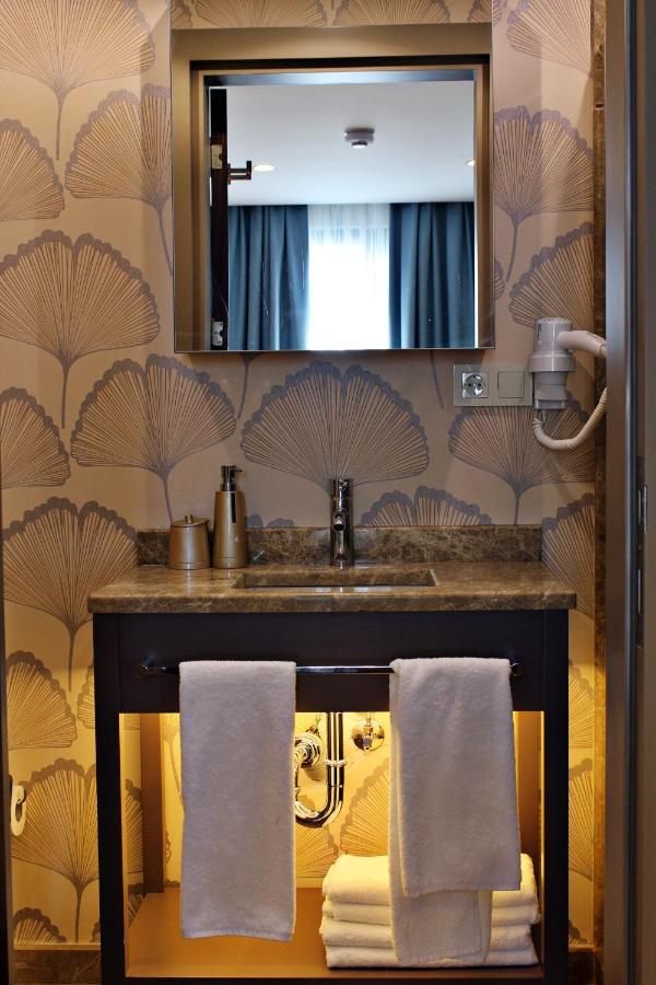 Alba Hotel Taksim 이스탄불 외부 사진