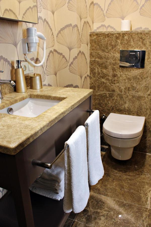 Alba Hotel Taksim 이스탄불 외부 사진