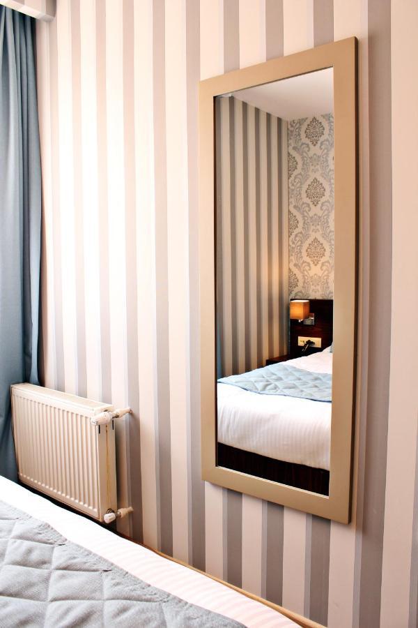 Alba Hotel Taksim 이스탄불 외부 사진