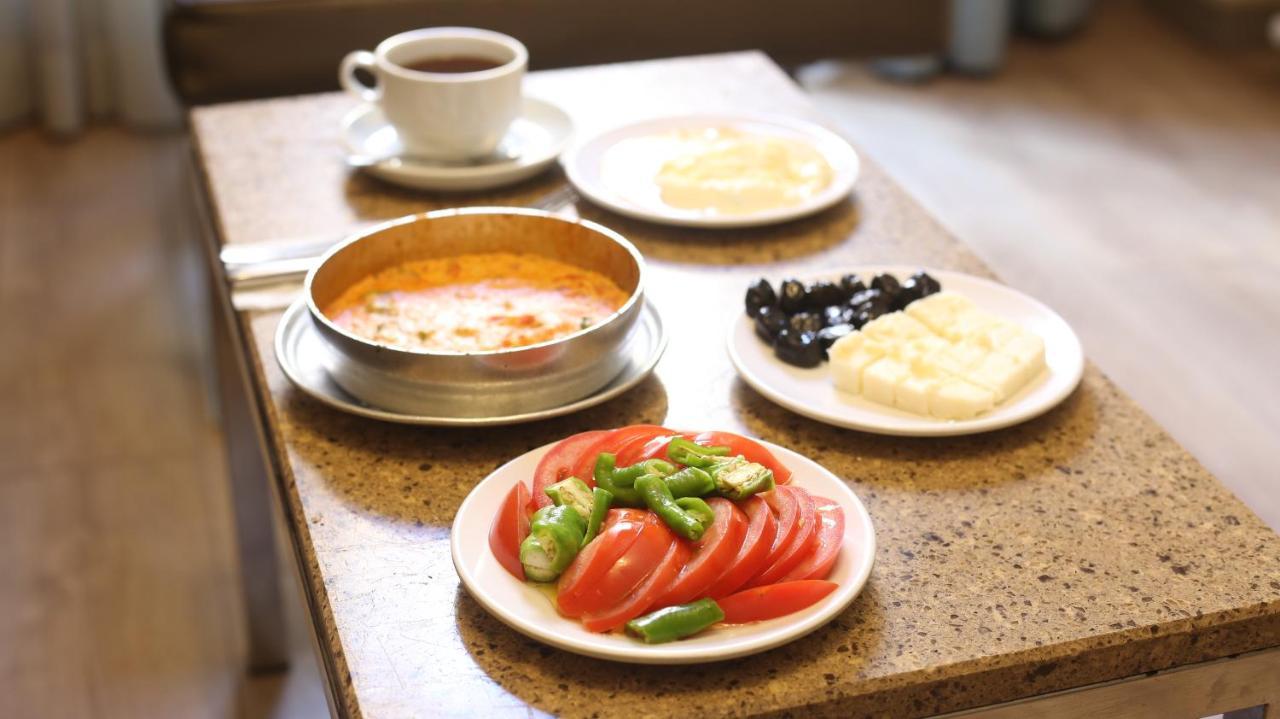 Alba Hotel Taksim 이스탄불 외부 사진