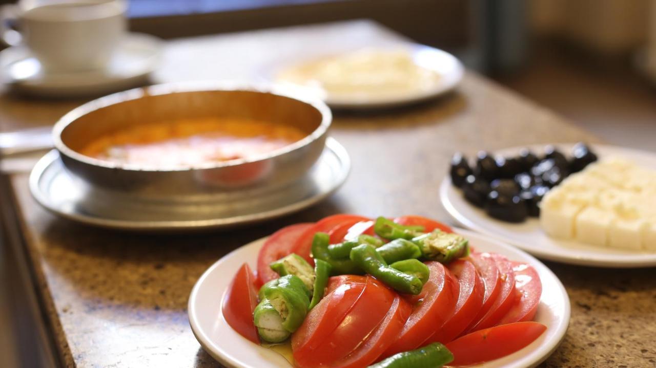 Alba Hotel Taksim 이스탄불 외부 사진