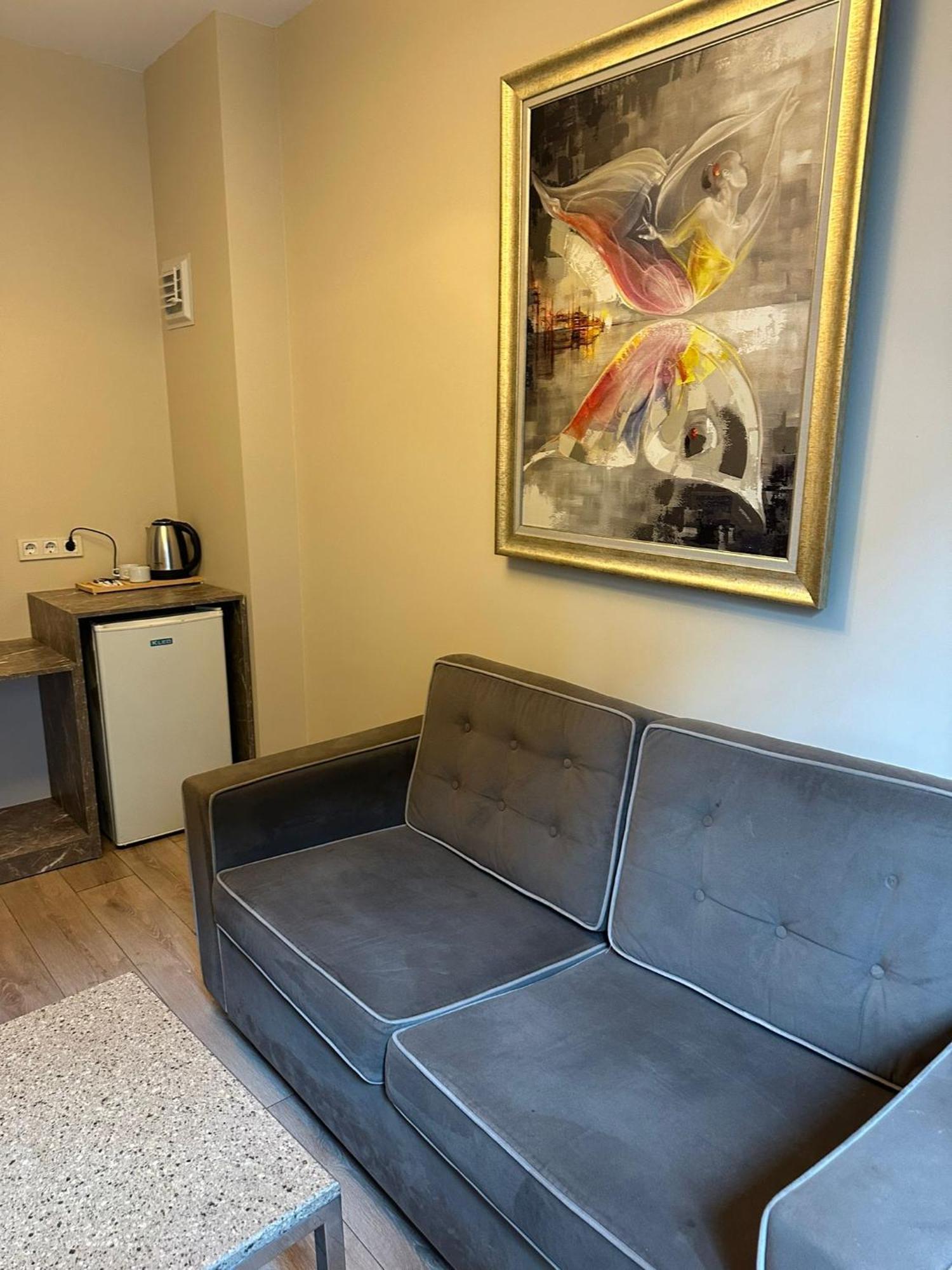 Alba Hotel Taksim 이스탄불 외부 사진