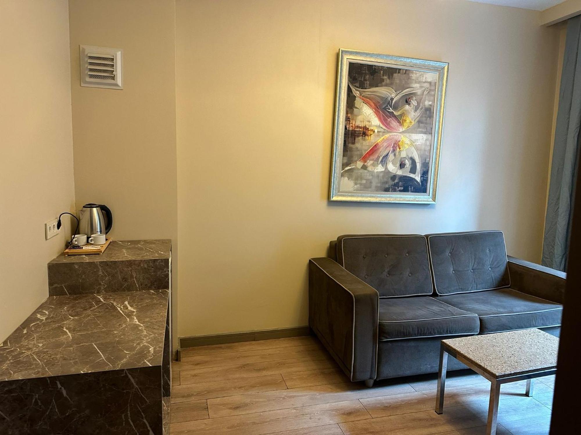 Alba Hotel Taksim 이스탄불 외부 사진
